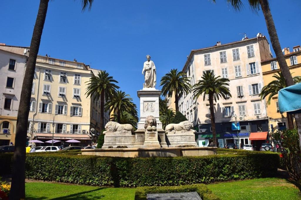 Apartment Briloc Ajaccio Centre Ajaccio (Corsica)