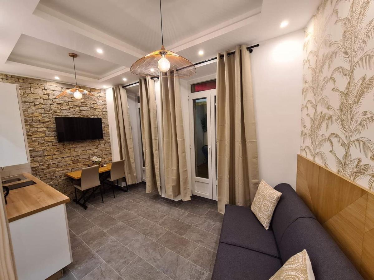 Briloc Ajaccio Centre Apartment
